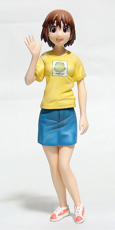Ayase Fuuka, Yotsuba&!, Kotando, Garage Kit, 1/8