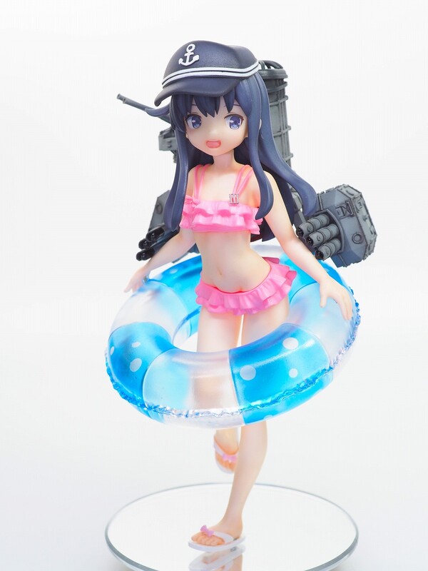Akatsuki (Mizugi mode), Kantai Collection ~Kan Colle~, Machine Modeling Factory, Garage Kit, 1/8