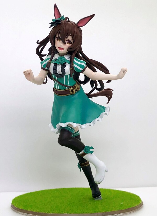 Mejiro Bright, Uma Musume: Pretty Derby, Lilac, Garage Kit, 1/7
