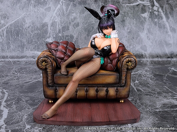 Kakudate Karin, Blue Archive, Softcream, Garage Kit, 1/6
