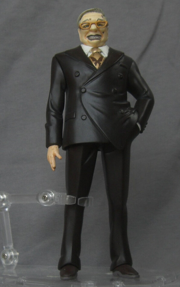 Albert Maverick, Tiger & Bunny, TrickStarMonkey, Garage Kit, 1/12