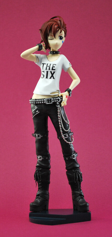 Julia (LTP06), THE IDOLM@STER Million Live!, Nekoze No Guntai, Garage Kit, 1/8