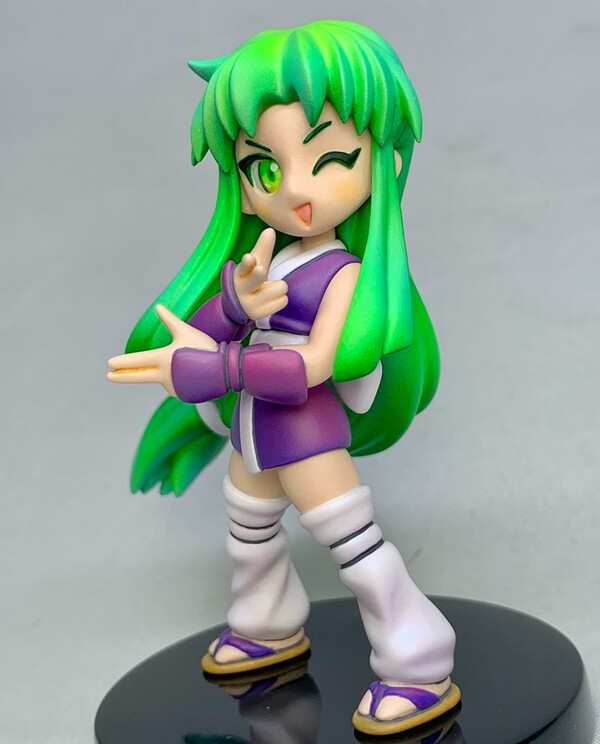 Yae (Toukai Douchuu Oedo Tengu ri Kaeshi no Maki), Ganbare Goemon 2, Extreme, Garage Kit