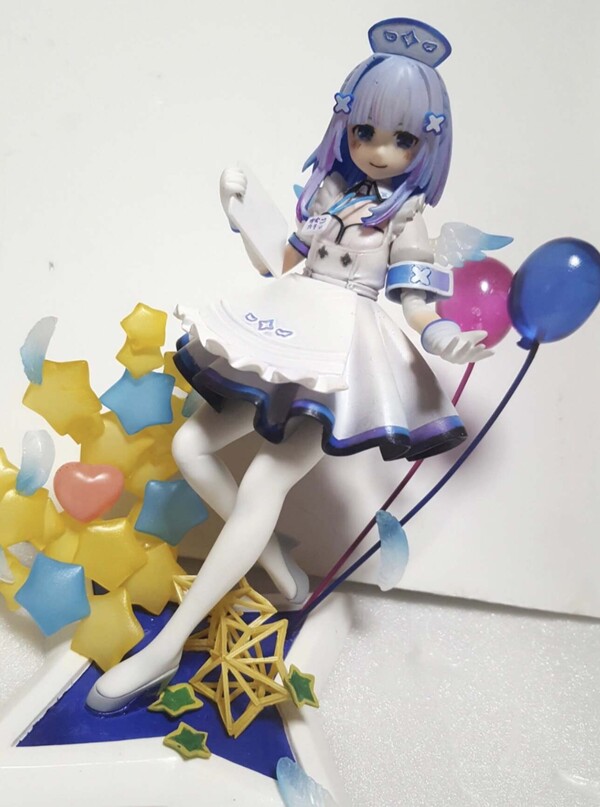 Amane Kanata (Nurse Clothes), Hololive, Proletarier Rabbit, Garage Kit, 1/9