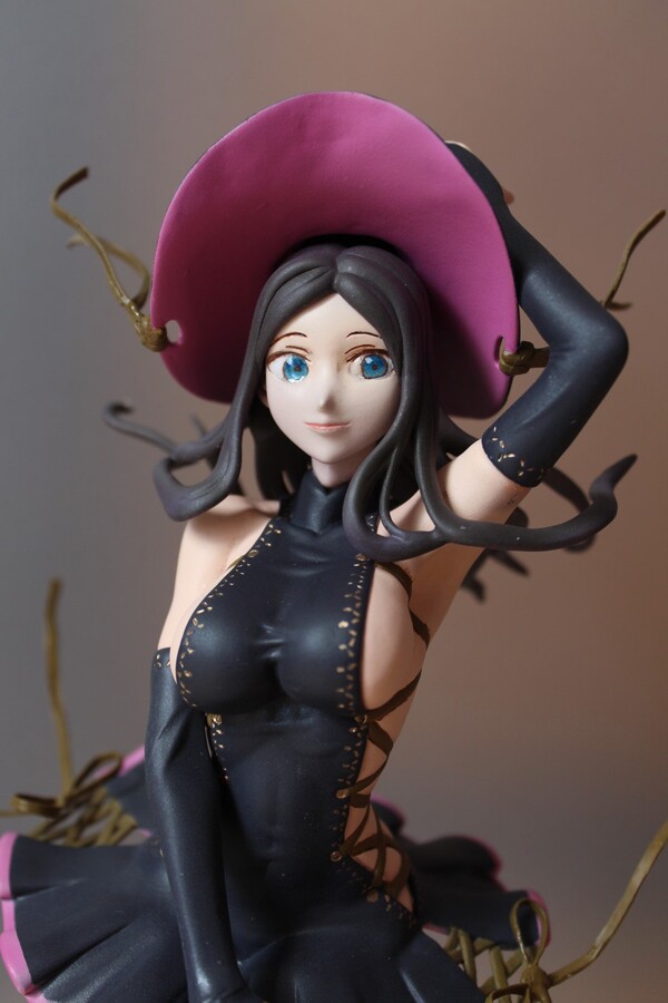 Leonardo Da Vinci (Moonlit Witch Costume), Fate/Grand Order, Suzumaru Chop, Garage Kit