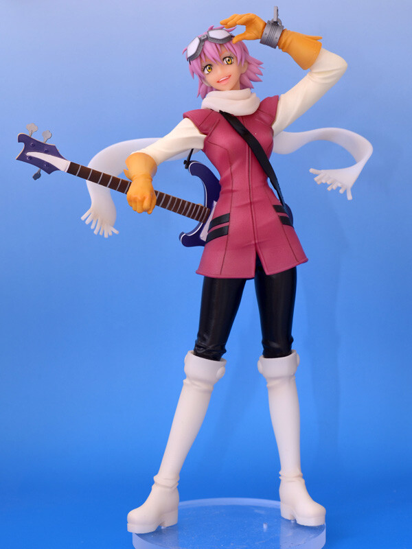 Haruhara Haruko, FLCL, The Poppy Puppet, Garage Kit, 1/7