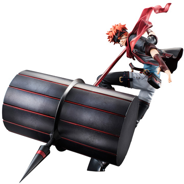 Lavi, D.Gray-man Hallow, MegaHouse, Pre-Painted, 1/8