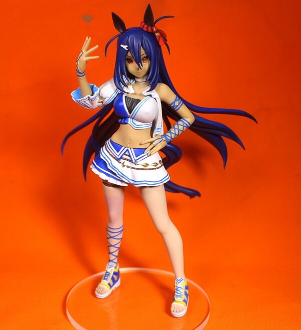 Hishi Amazon (Game), Uma Musume: Pretty Derby, Usa P House, Garage Kit, 1/8