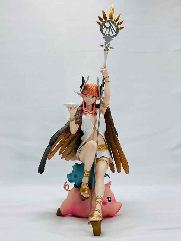 Circe, Fate/Grand Order, Resuscitation Workshop 3ON, Garage Kit, 1/7