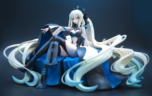 Morgan Le Fay, Fate/Grand Order, Crea Mode, Garage Kit, 1/7