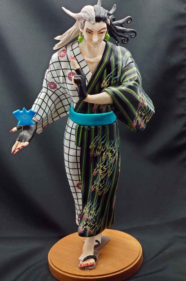 Ashiya Douman (Yukata), Fate/Grand Order, Makutsu Nite Sayonara O, Garage Kit