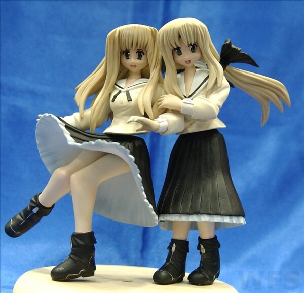 Shirogane Sara, Shirogane Souju, Futakoi, Hamaman, Garage Kit