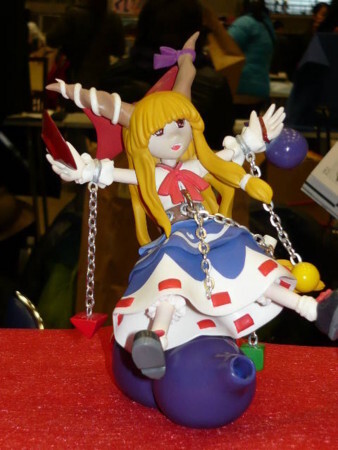 Ibuki Suika, Touhou Project, Rinkakusen, Garage Kit