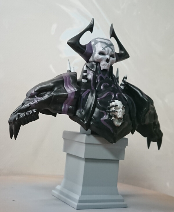 Yama No Okina, Fate/Grand Order, Ark Club, Garage Kit