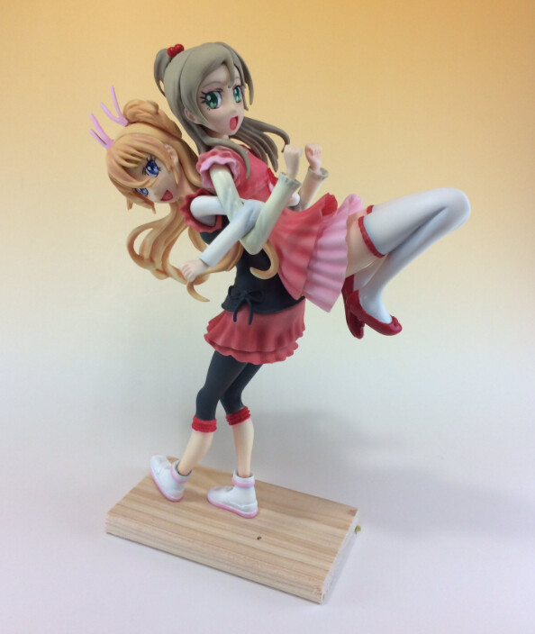 Houjou Hibiki, Minamino Kanade, Suite PreCureâ™ª, Phantom Project, Garage Kit
