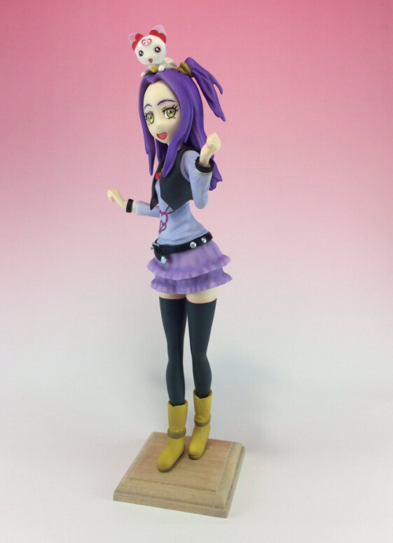 Hummy, Kurokawa Eren, Suite PreCureâ™ª, Phantom Project, Garage Kit
