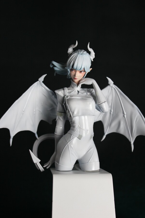 Akuma-chan, Original, Akari, Garage Kit
