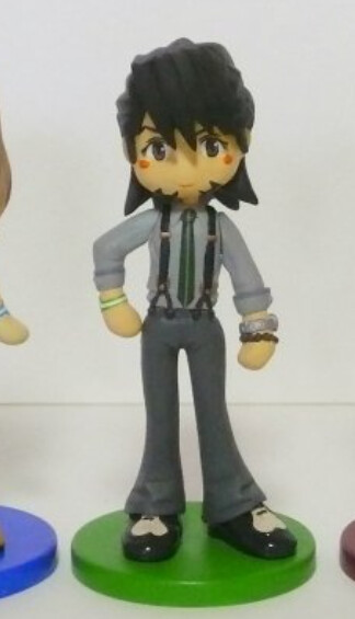 Kaburagi T. Kotetsu, Tiger & Bunny, Hachiware Lab., Garage Kit