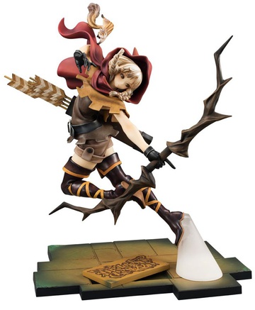 Elf (Another Color), Dragon's Crown, MegaHouse, Pre-Painted, 1/7