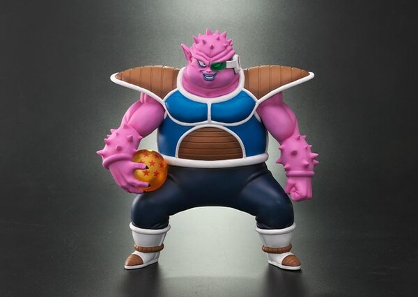 Dodoria, Dragon Ball Z, Zeem, Plex, Pre-Painted