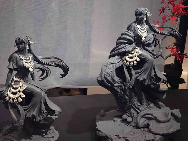 Zhao Ling-Er, Xian Jian Qi Xia Zhuan, Infinity Studio, Pre-Painted