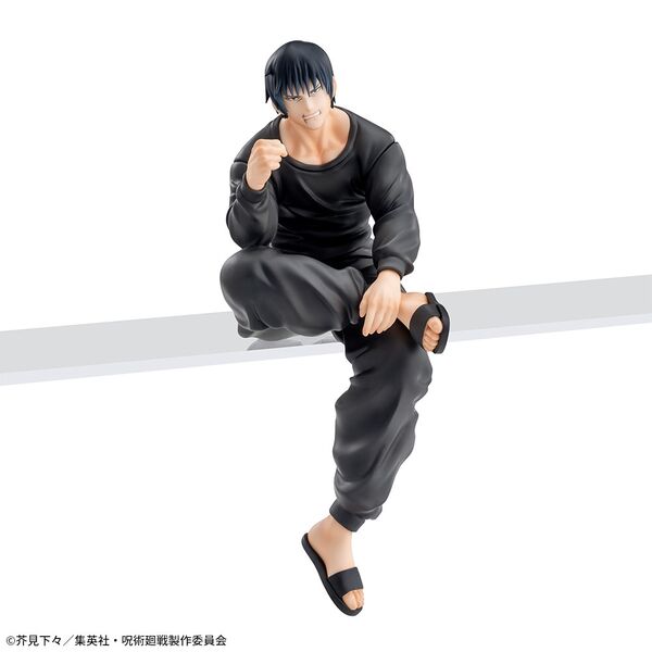 Fushiguro Touji, Jujutsu Kaisen Dai 2 Ki, SEGA, Pre-Painted
