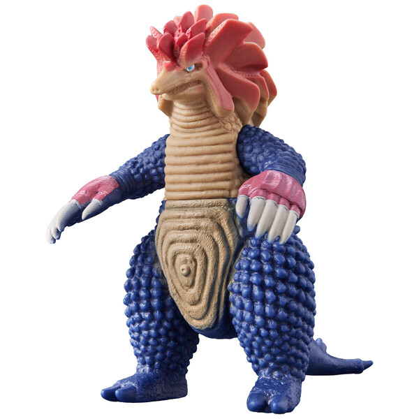 Mogusion, Ultraman Blazar, Bandai, Pre-Painted, 4570117960536