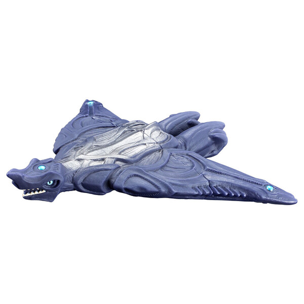 Deltandal, Ultraman Blazar, Bandai, Pre-Painted, 4570117960512
