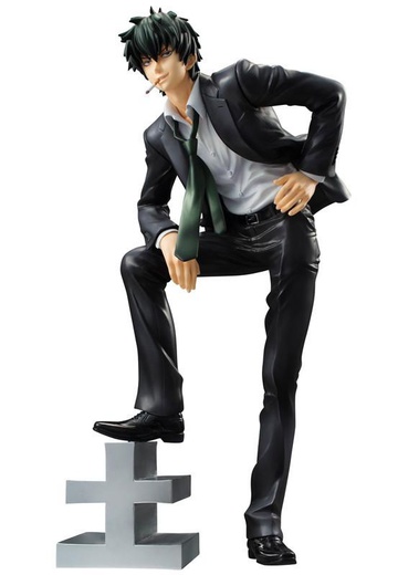 Toshiro Hijikata (Hijikata Toushirou Suit), Gintama' (2015), MegaHouse, Pre-Painted, 1/8