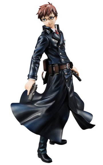 Yukio Okumura (Okumura Yukio Repaint), Ao No Exorcist, MegaHouse, Pre-Painted, 1/8