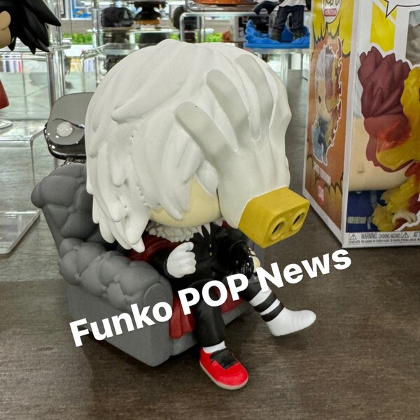Shigaraki Tomura, Boku No Hero Academia, Funko Toys, Pre-Painted