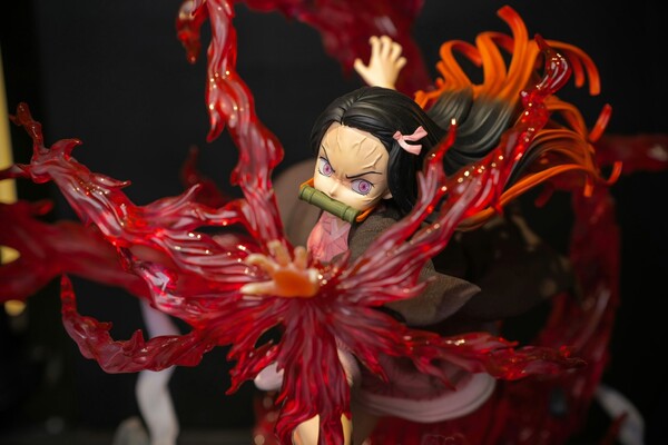 Kamado Nezuko, Kimetsu No Yaiba, Infinity Studio, Pre-Painted