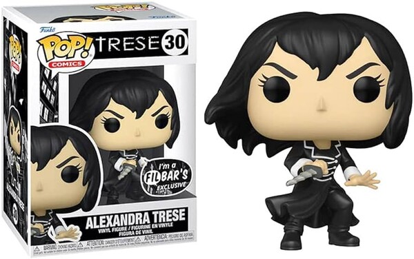 Alexandra Trese, Trese, Funko Toys, Pre-Painted