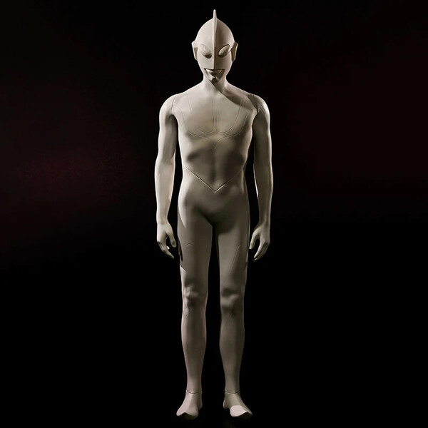 Ultraman (Sample, First Model Image Color), Shin Ultraman, Kaiyodo, Pre-Painted