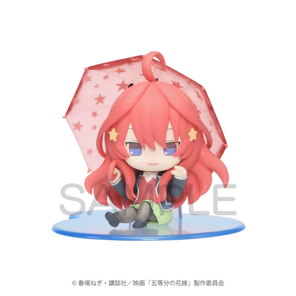 Nakano Itsuki, Eiga Gotoubun No Hanayome, Algernon Product, Pre-Painted, 4580691307580
