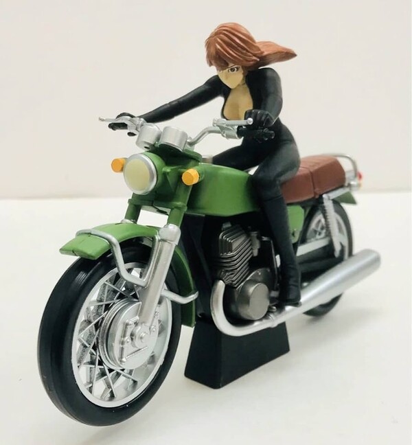 Mine Fujiko, Lupin III, Banpresto, Pre-Painted