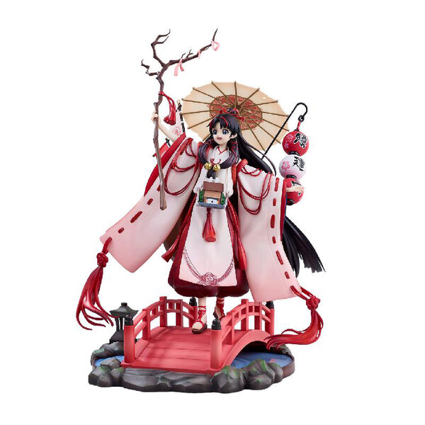 Enmusubi No Kami (Blessed Bond), Onmyoji, NetEase, Pre-Painted, 1/6, 6932230911280