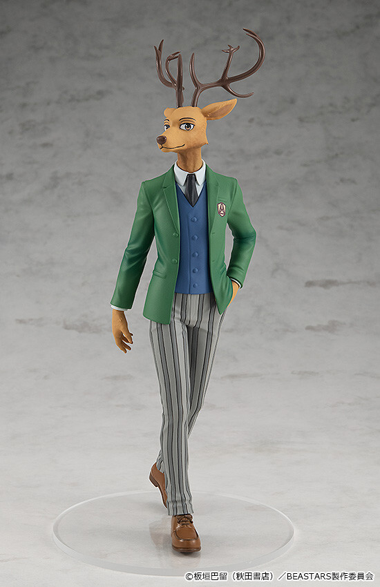 Louis, Beastars, Good Smile Company, Pre-Painted, 4580416948562