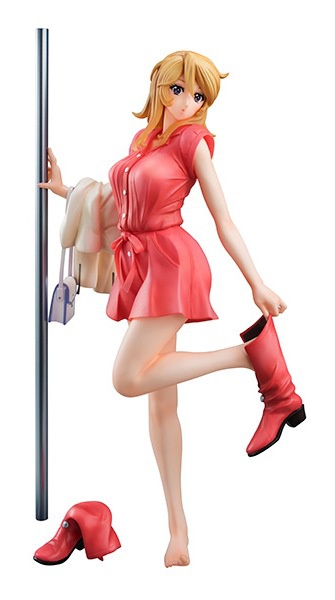 Yuki Mori (Shifuku), Uchuu Senkan Yamato 2202: Ai No Senshi-tachi, MegaHouse, Pre-Painted