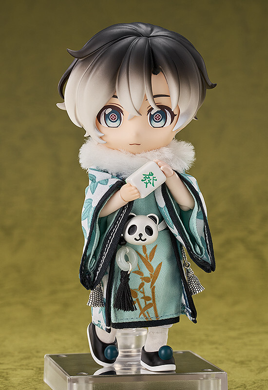 Panda Mahjong: Laurier, Original, Good Smile Arts Shanghai, Good Smile Company, Action/Dolls, 4580590178595