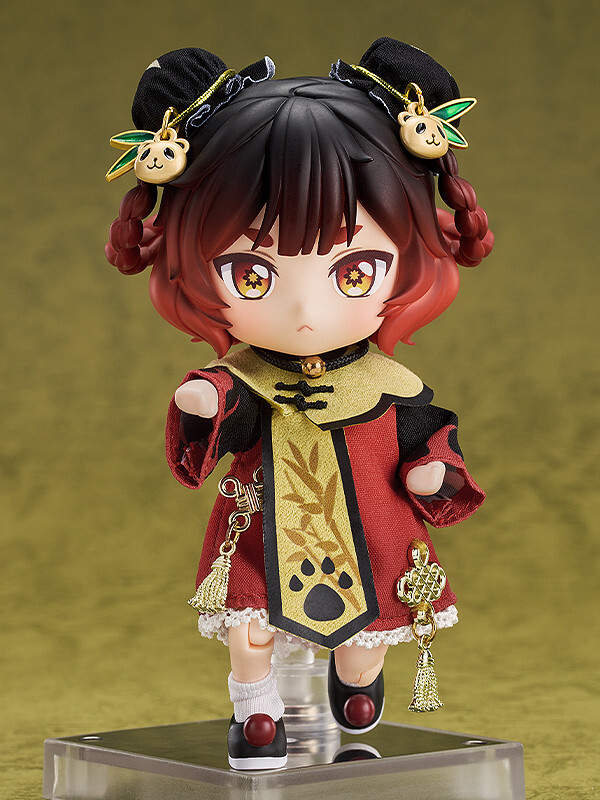Panda Hot Pot: Star Anise, Original, Good Smile Arts Shanghai, Good Smile Company, Action/Dolls, 4580590178571
