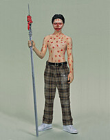 Takahashi Nobuo, Dragon Head, Medicom Toy, Action/Dolls, 1/6, 4530956101873