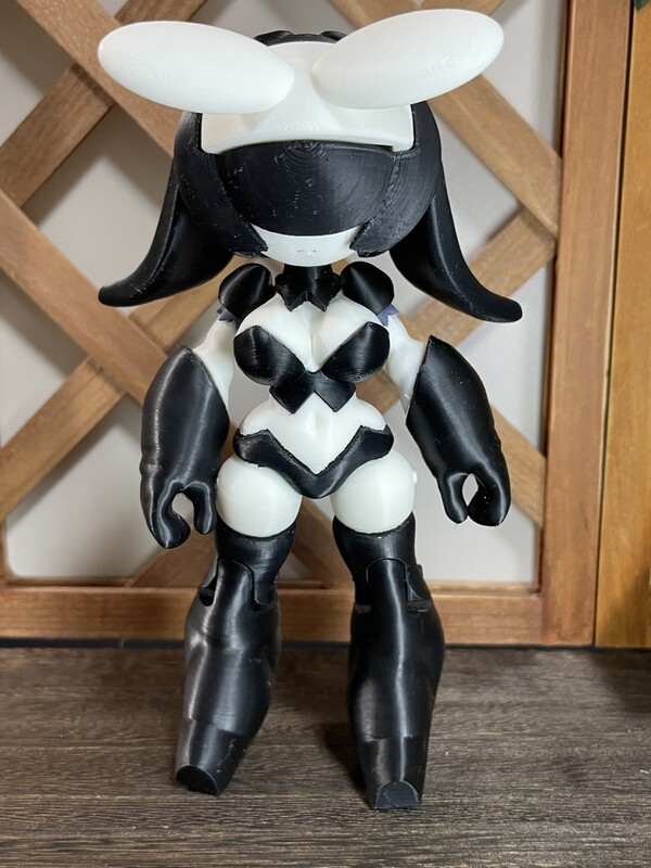 Chimera Akxpr, Original, Runrun Klockworx, Action/Dolls