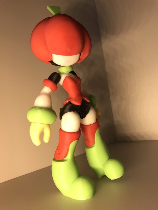 AKANE (Normal Apple), Original, Runrun Klockworx, Action/Dolls