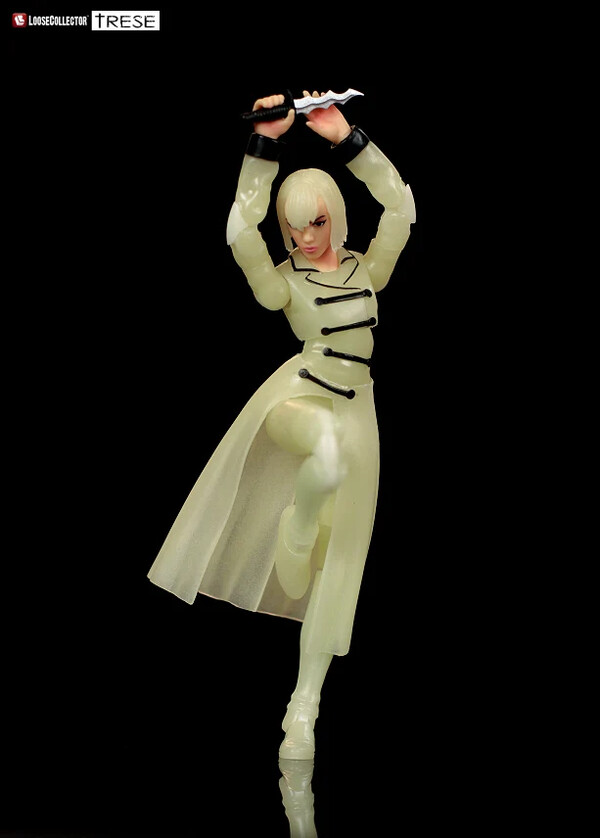 Alexandra Trese, Tiyanak (Glow in the Dark), Trese, LooseCollector Collectibles, Action/Dolls