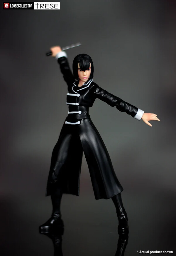 Alexandra Trese, Trese, LooseCollector Collectibles, Action/Dolls