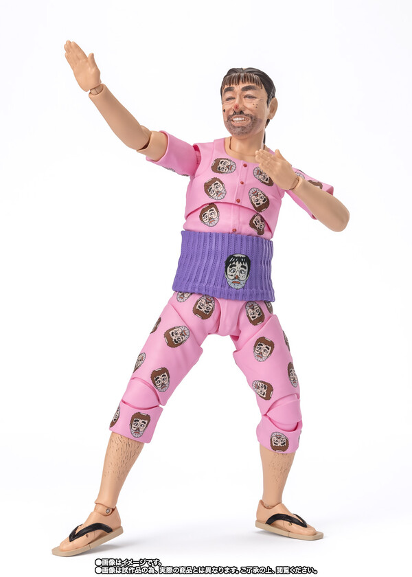 Hen Na Oji-san, Bandai Spirits, Action/Dolls