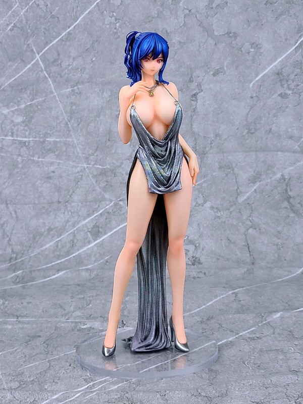 St. Louis, Azur Lane, Anadigi, Garage Kit, 1/7