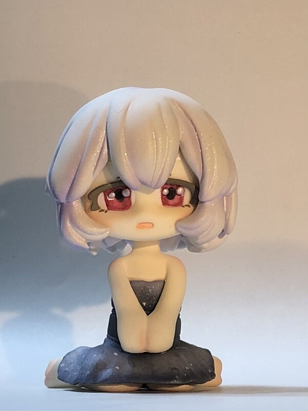 Friend Cosune-chan, Original, Caroffee, Garage Kit