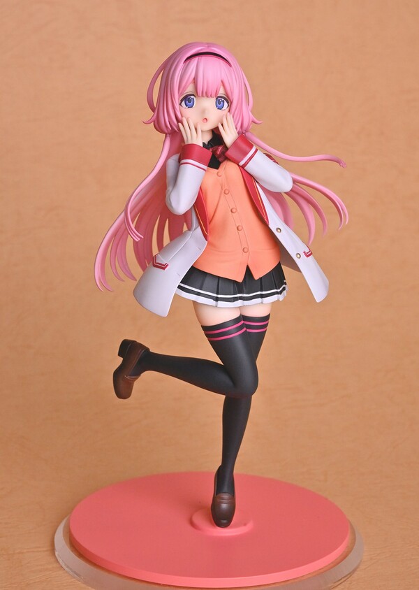 Suo Sango, Nijisanji, Hachioto Shiki, Garage Kit, 1/10